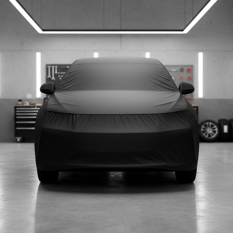 Autorepute All-Weather Car Body Cover – Water, Scratch & UV Protection (Fabric Options Available)  For Mahindra ( Xuv7xo, Xuv700, Be6, Xev9e, Xuv3xo, Scorpio N, Thar, Thar Roxx, Xuv300 & More, Choose Your Car Model)