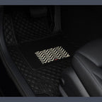 AutoRepute Signature 9D Luxury Car Mats – Precision Fit For Jaguar ( XE, XF, XJ, & F Pace, Choose Your Car Model (Copy)