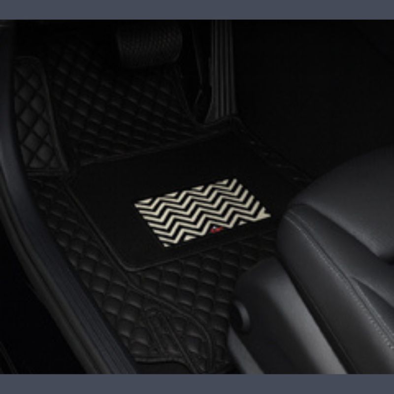 AutoRepute Signature 9D Luxury Car Mats – Precision Fit for Maruti Suzuki Baleno, Fronx, Brezza, Swift, Dzire, Grand Vitara, WagonR, Victoris & more choose your car model