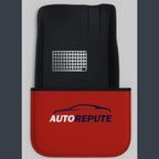 Autorepute All Vehicle Fit 5D Premium Car Floor Mats – More Than 80% Floor Coverage