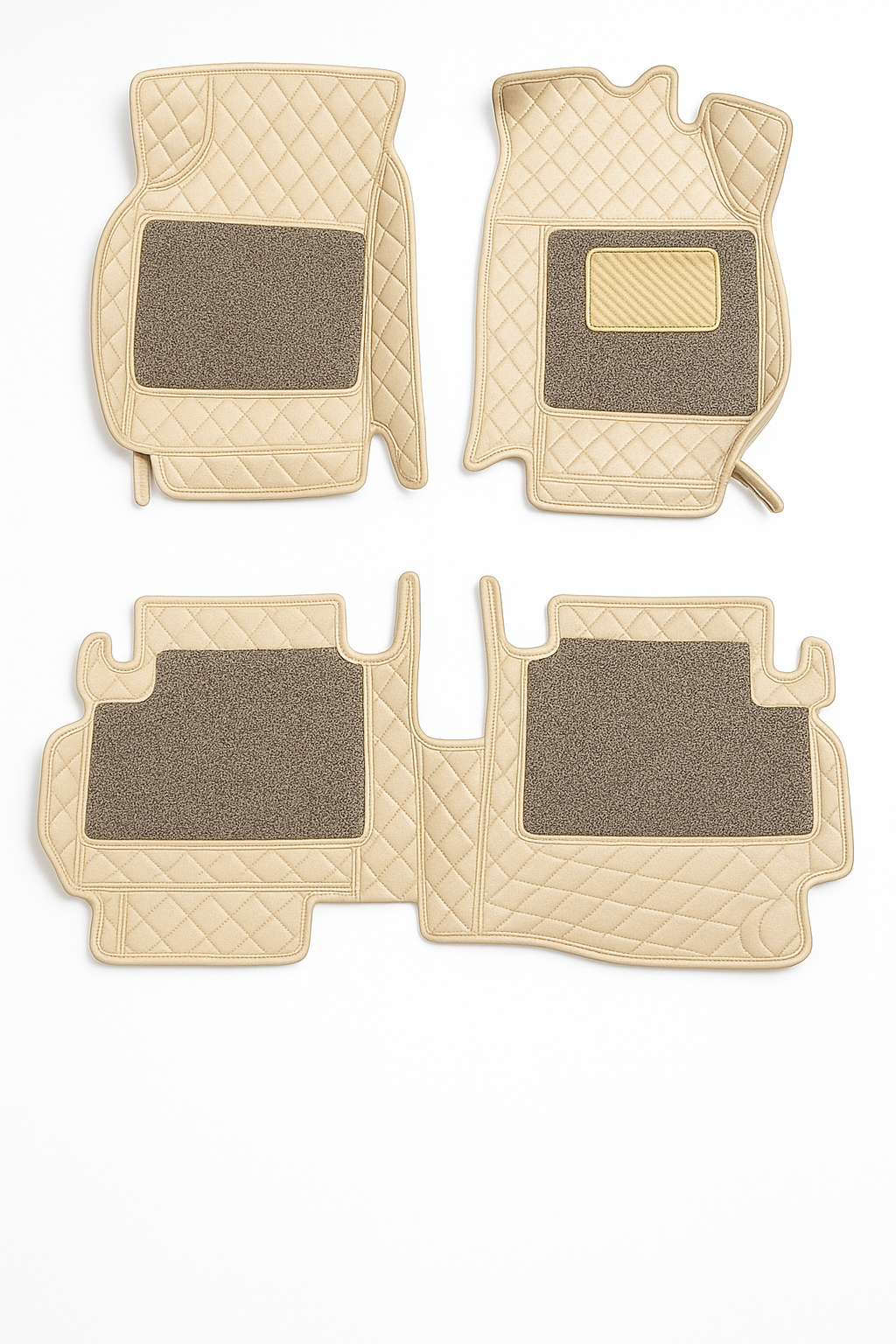 AutoRepute Signature 7D Luxury Car Mats – Precision Fit for Lexus ( ES, NX, RX, LX & LM)