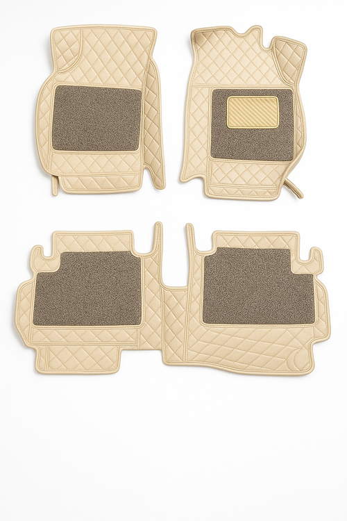AutoRepute Signature 9D Luxury Car Mats – Precision Fit For Jaguar ( XE, XF, XJ, & F Pace, Choose Your Car Model (Copy)