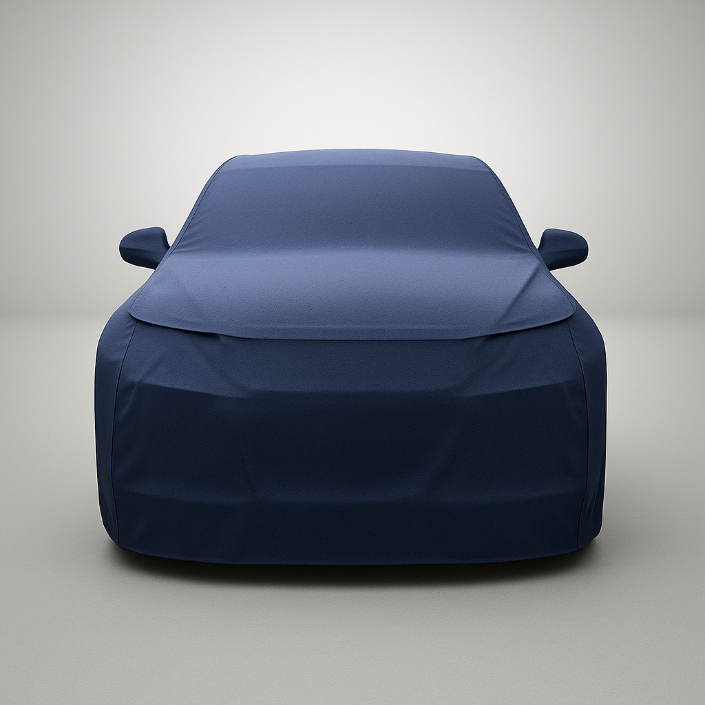 Autorepute All-Weather Car Body Cover – Water, Scratch & UV Protection (Fabric Options Available)  For Volkswagen (Virtus, Taigun, Polo, Vento, Jetta, Passat, Ameo & More, Choose Your Car Model)