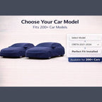 Autorepute All-Weather Car Body Cover – Water, Scratch & UV Protection (Fabric Options Available)  For Mahindra ( Xuv7xo, Xuv700, Be6, Xev9e, Xuv3xo, Scorpio N, Thar, Thar Roxx, Xuv300 & More, Choose Your Car Model)