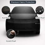 Autorepute All-Weather Car Body Cover – Water, Scratch & UV Protection (Fabric Options Available)  For Mahindra ( Xuv7xo, Xuv700, Be6, Xev9e, Xuv3xo, Scorpio N, Thar, Thar Roxx, Xuv300 & More, Choose Your Car Model)